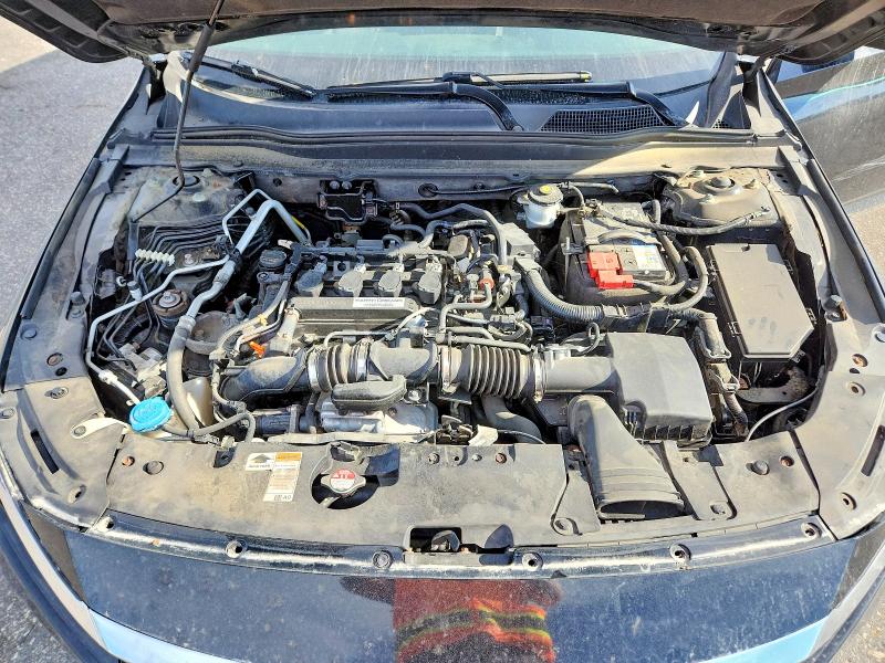 Продажа на аукционе авто 2018 Honda Accord, vin: 1HGCV1F4XJA143775, номер лота: 65468116