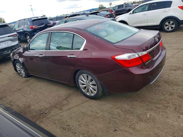2013 Honda Accord მანქანა იყიდება აუქციონზე, vin: 1HGCR2F77DA122925, აუქციონის ნომერი: 68584556