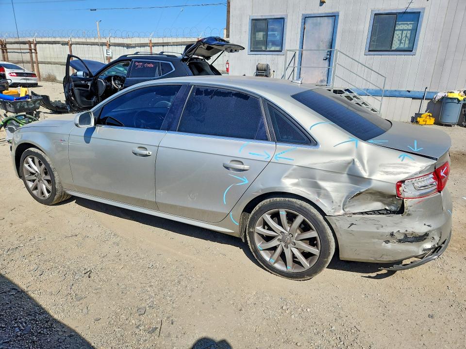 Aukcja sprzedaży 2014 Audi A4, vin: WAUBFAFL8EN037206, numer aukcji: 69178746