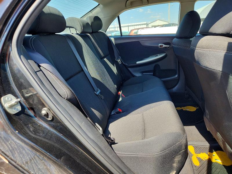 2013 Toyota Corolla მანქანა იყიდება აუქციონზე, vin: 5YFBU4EE5DP087205, აუქციონის ნომერი: 67864646