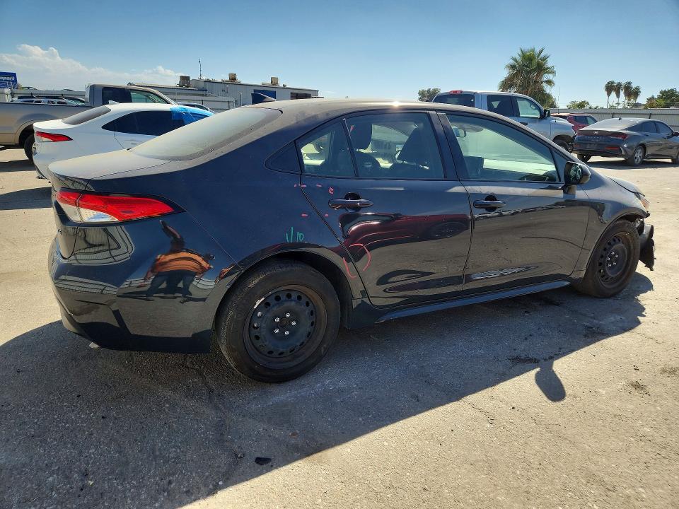 Продажа на аукционе авто 2024 Toyota Corolla, vin: JTDB4MEE1R3021640, номер лота: 68602936
