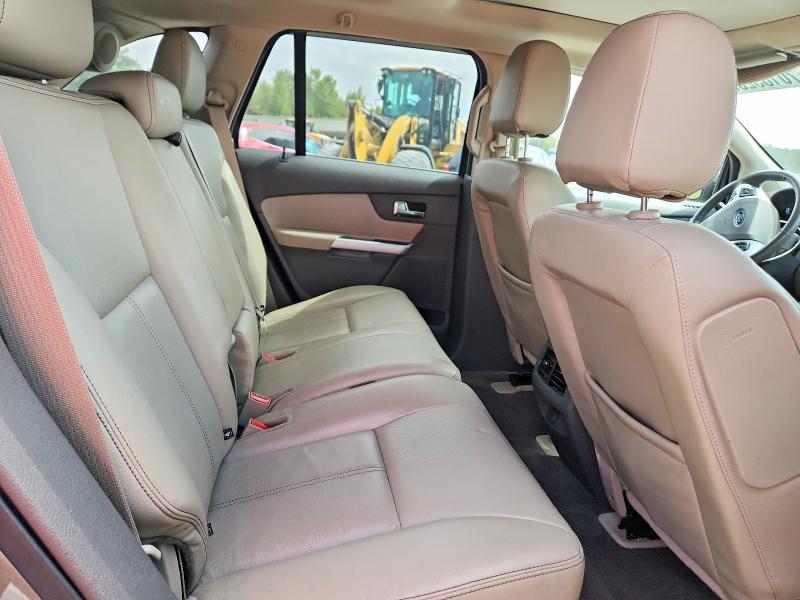 Продажа на аукционе авто 2013 Ford Edge, vin: 2FMDK3KC9DBE30856, номер лота: 70105206