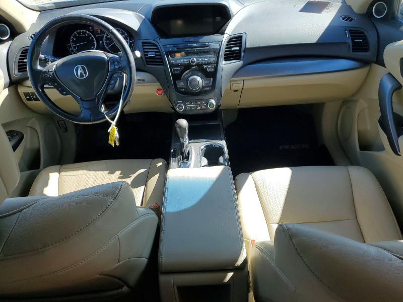 2015 Acura Rdx მანქანა იყიდება აუქციონზე, vin: 5J8TB4H50FL010602, აუქციონის ნომერი: 69511676