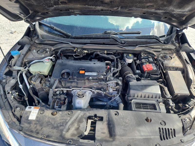 Продаж на аукціоні авто 2016 Honda Civic, vin: 19XFC2F7XGE047281, номер лоту: 69549736