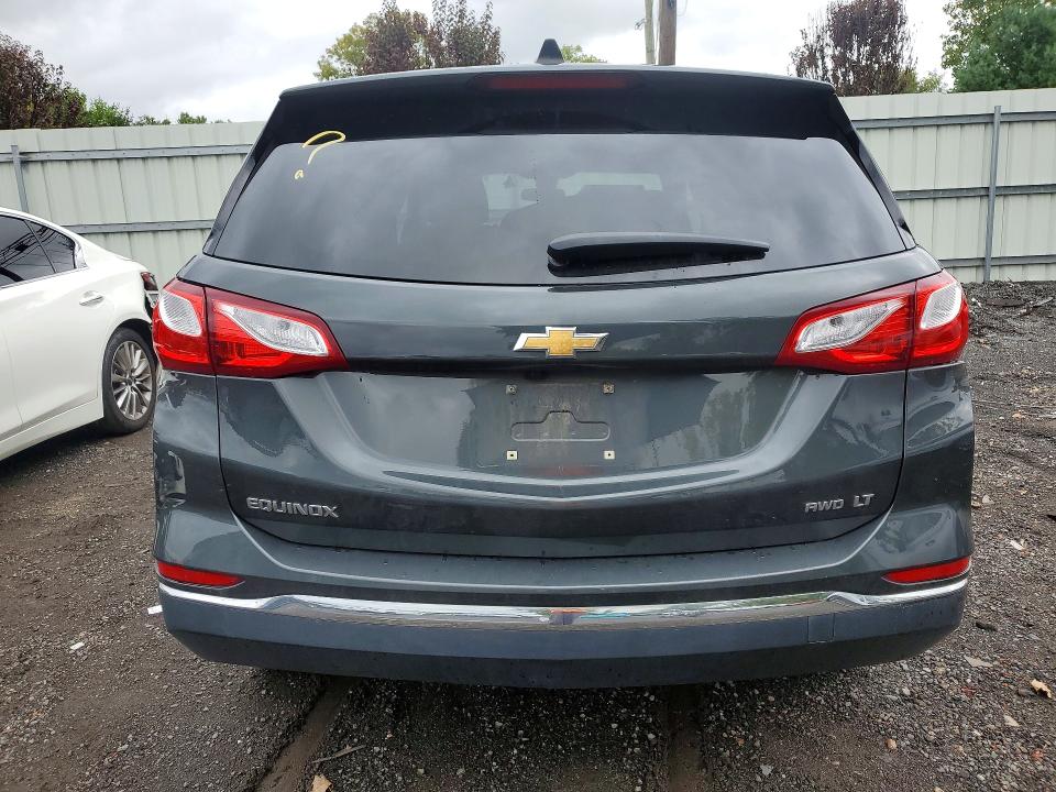 Aukcja sprzedaży 2020 Chevrolet Equinox Lt, vin: 3GNAXUEV7LS593811, numer aukcji: 67071736