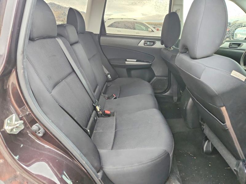 2013 Subaru Forester მანქანა იყიდება აუქციონზე, vin: JF2SHABC8DG444885, აუქციონის ნომერი: 69574886