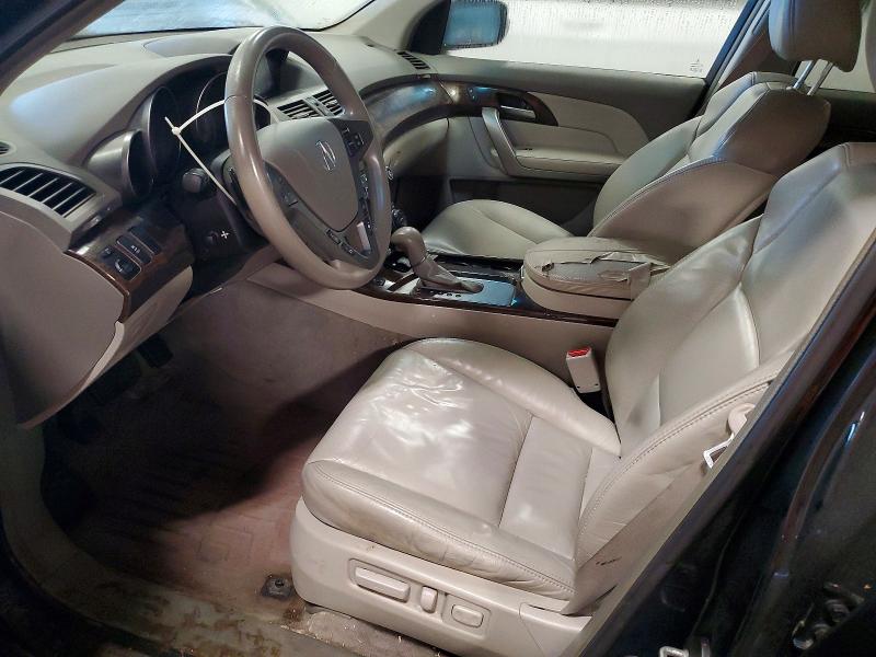 Aukcja sprzedaży 2010 Acura Mdx, vin: 2HNYD2H68AH520997, numer aukcji: 69881136
