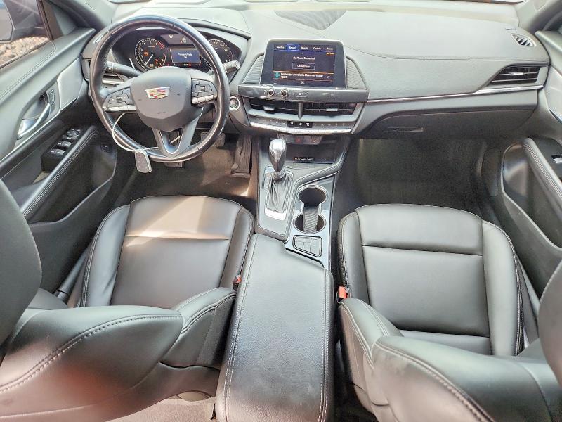 62600096 :رقم المزاد ، 1G6DA5RK1M0132810 vin ، 2021 Cadillac Ct4 مزاد بيع