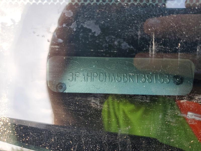 2011 Ford Fusion მანქანა იყიდება აუქციონზე, vin: 3FAHP0HA5BR138153, აუქციონის ნომერი: 67540726