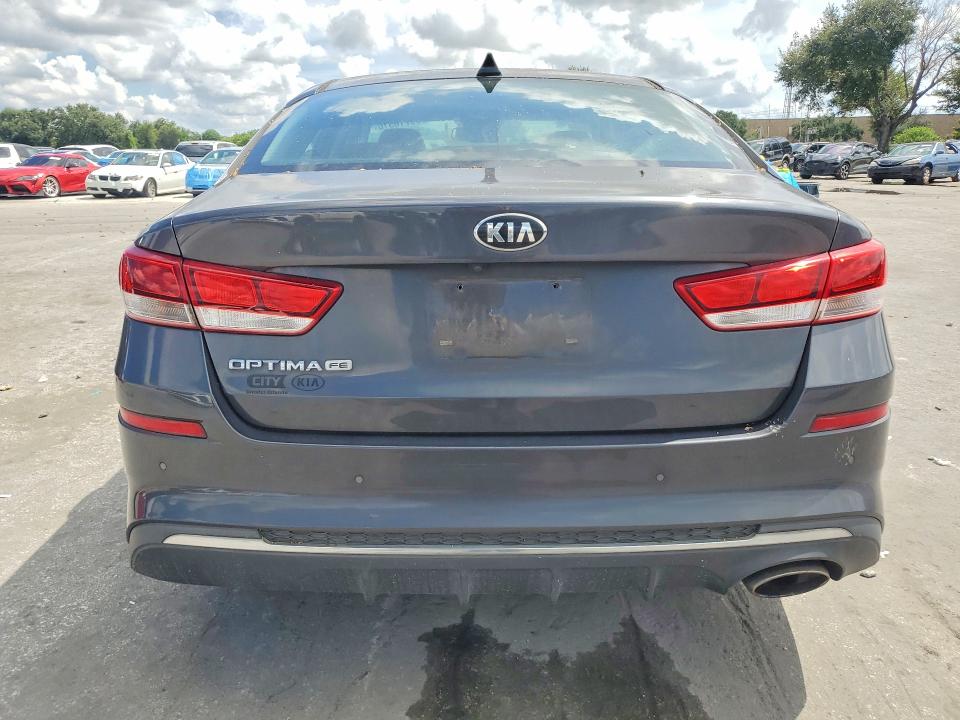 Продажа на аукционе авто 2019 Kia Optima, vin: 5XXGT4L30KG307219, номер лота: 69716516