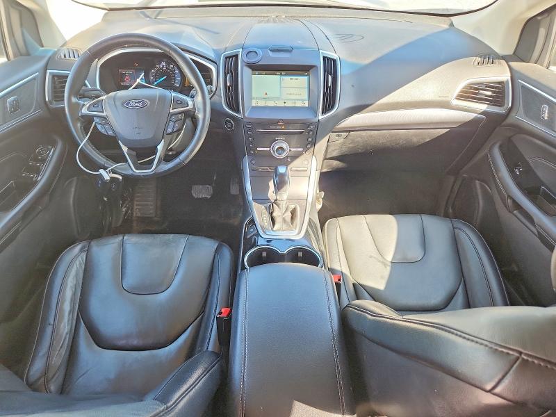 69916376 :رقم المزاد ، 2FMPK4K90JBB67840 vin ، 2018 Ford Edge مزاد بيع