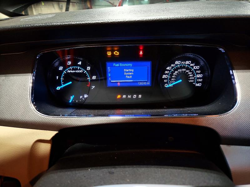 69940776 :رقم المزاد ، 1FAHP2D82DG137714 vin ، 2013 Ford Taurus مزاد بيع