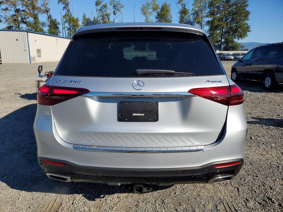 Aukcja sprzedaży 2026 Mercedes-benz Gle, vin: 4JGFB4FE7TB564523, numer aukcji: 68773426