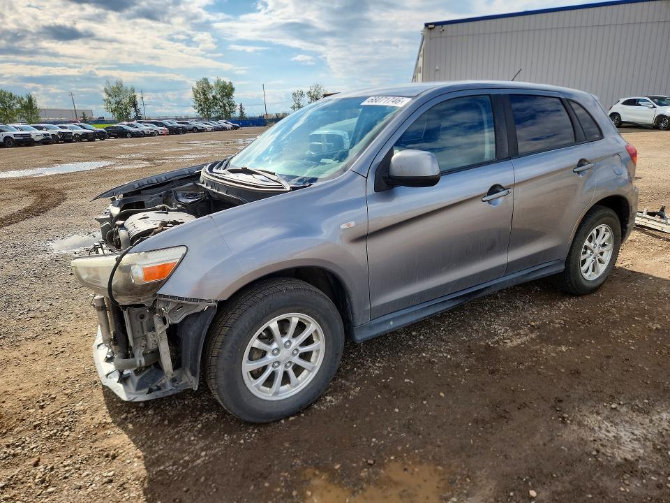 Auction sale of the 2011 Mitsubishi Rvr, vin: JA4AJ3AU0BZ607321, lot number: 68071746