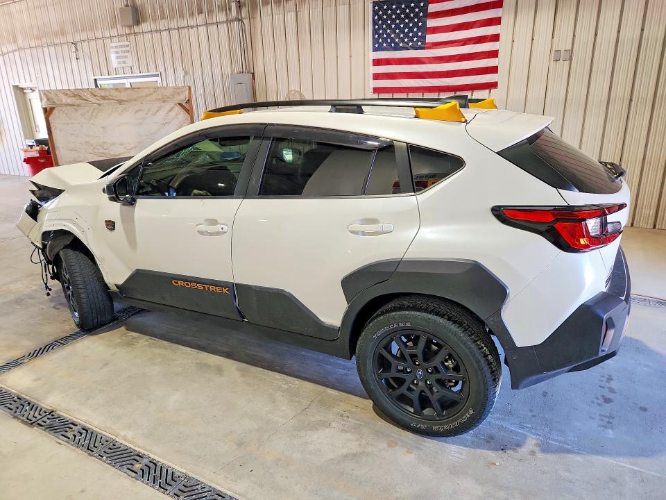 68174006 :رقم المزاد ، 4S4GUHU67R3765908 vin ، 2024 Subaru Crosstrek مزاد بيع