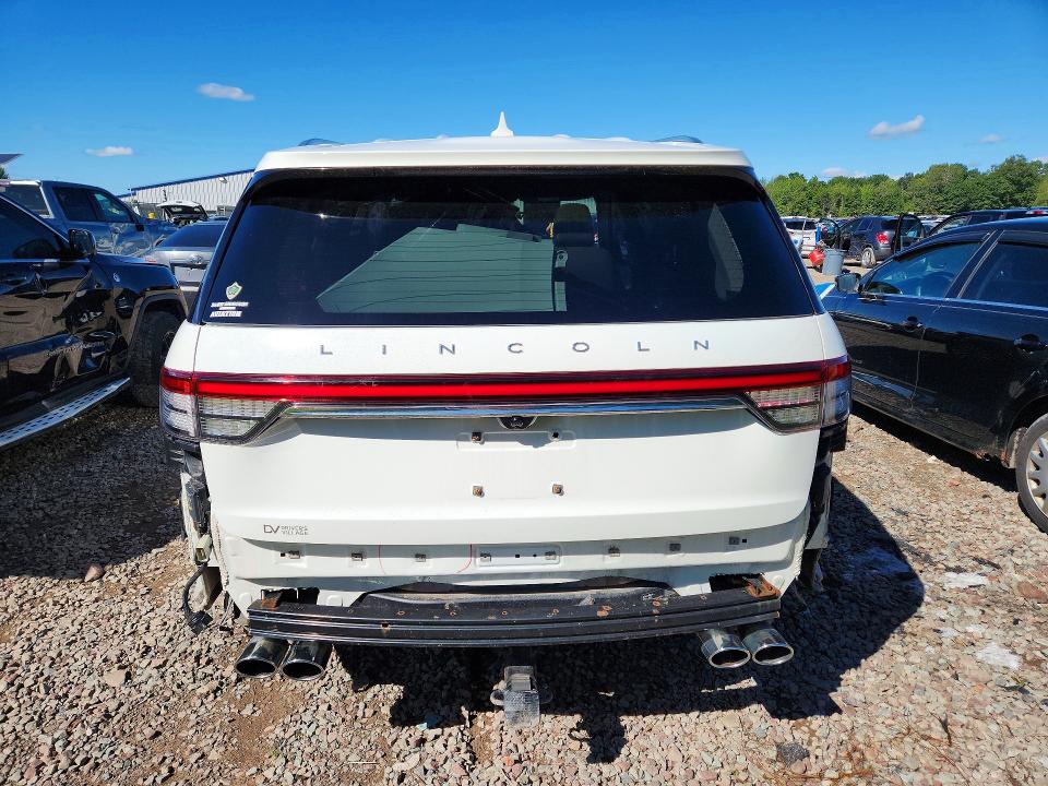 Продажа на аукционе авто 2022 Lincoln Aviator, vin: 5LM5J6XC6NGL21859, номер лота: 67806366