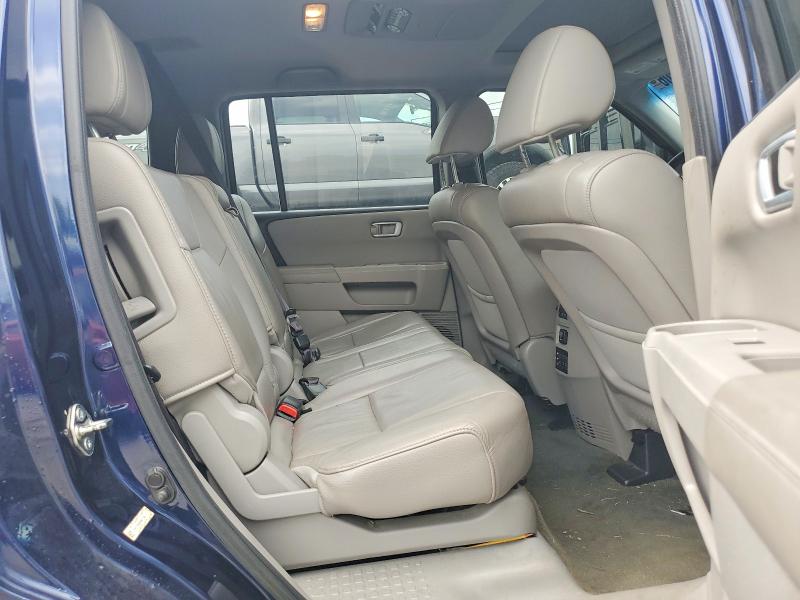 2015 Honda Pilot მანქანა იყიდება აუქციონზე, vin: 5FNYF3H66FB027046, აუქციონის ნომერი: 68421806
