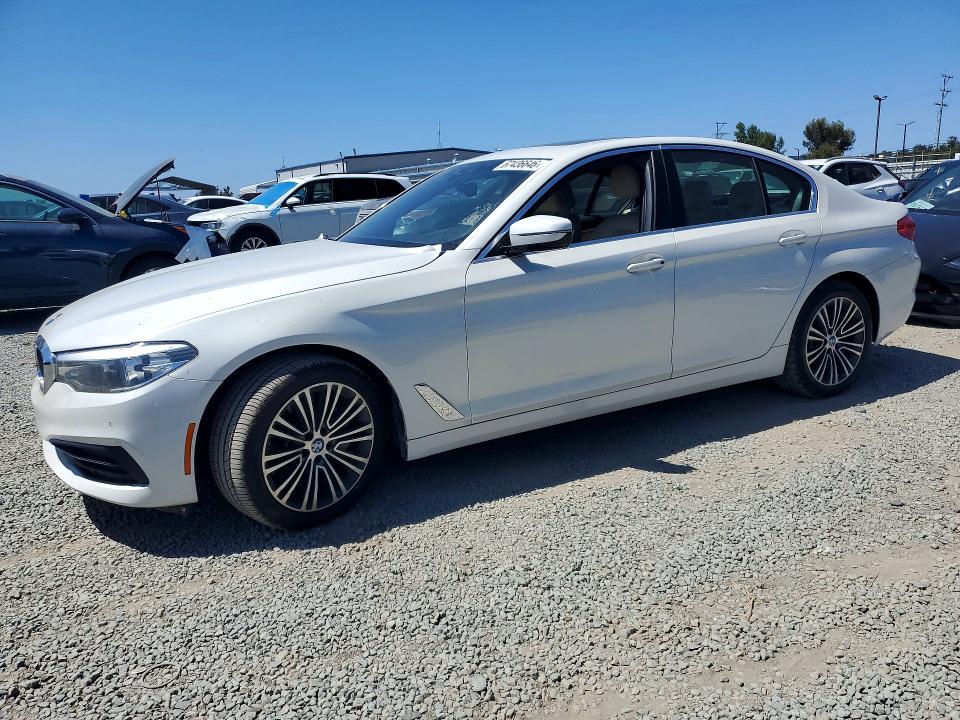 67436646 :رقم المزاد ، WBAJA5C59KWW18744 vin ، 2019 Bmw 530 مزاد بيع