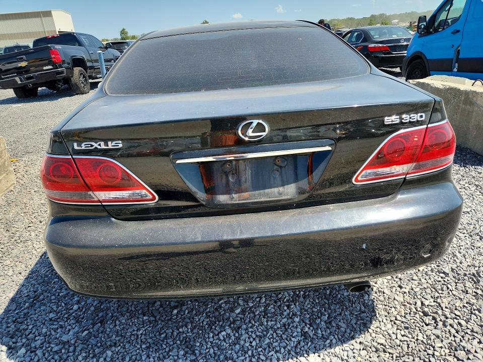 67038336 :رقم المزاد ، JTHBA30G555072762 vin ، 2005 Lexus Es مزاد بيع