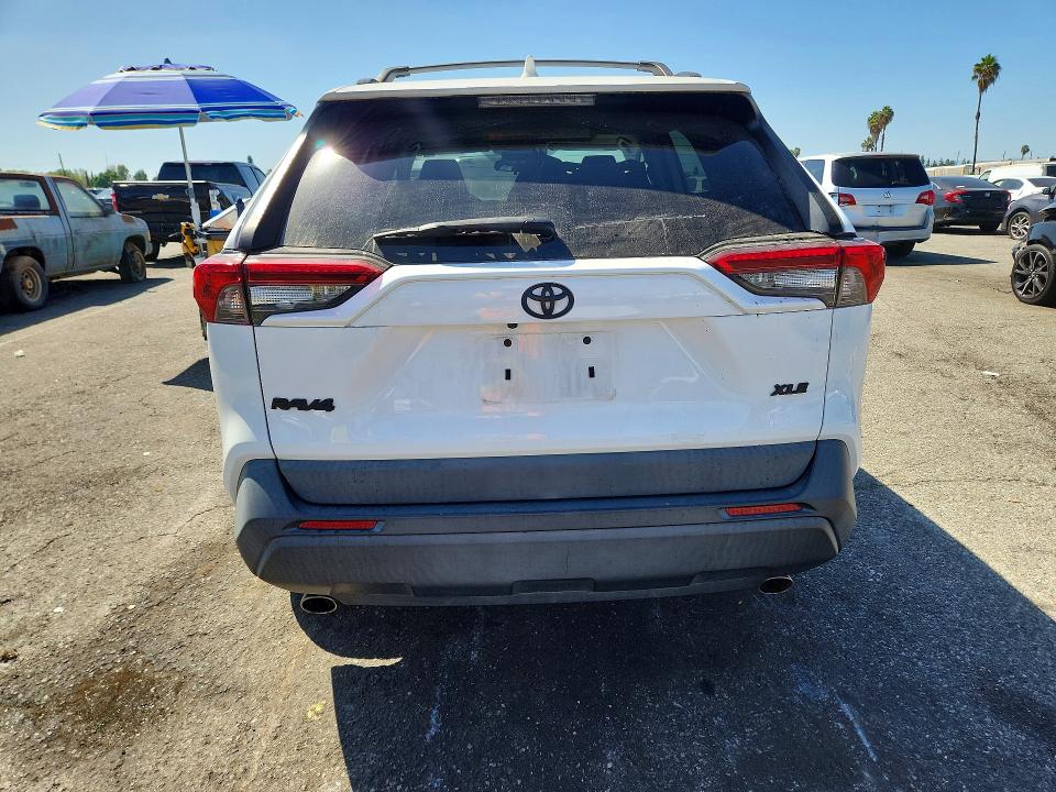 Aukcja sprzedaży 2020 Toyota Rav4, vin: 2T3W1RFV4LW075783, numer aukcji: 69053336