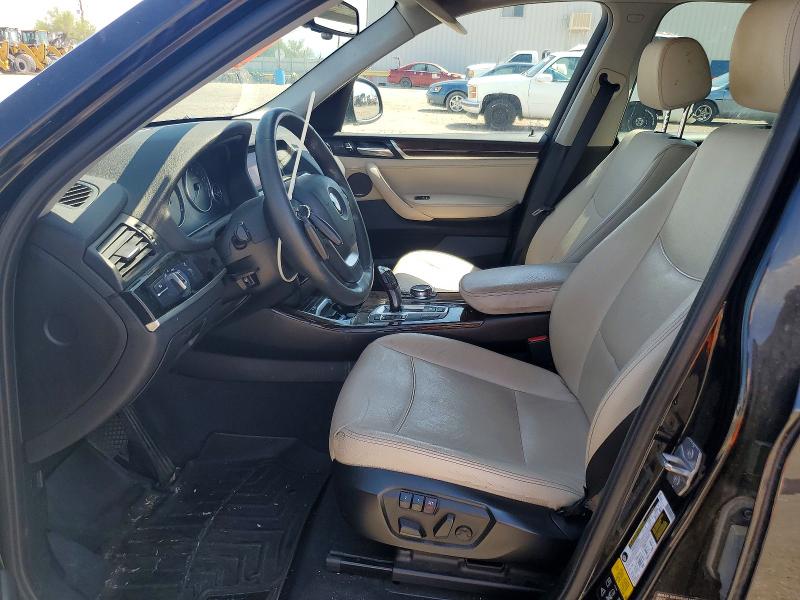 Aukcja sprzedaży 2016 Bmw X3, vin: 5UXWX9C58G0D66303, numer aukcji: 67211946