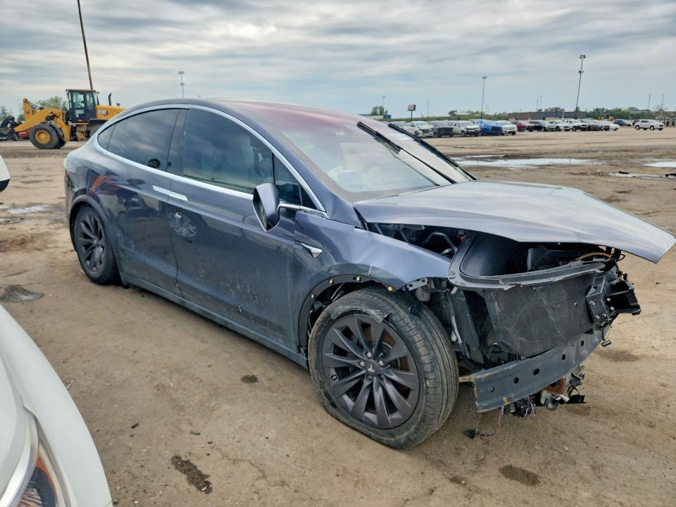 Aukcja sprzedaży 2018 Tesla Model X, vin: 5YJXCAE28JF101280, numer aukcji: 68424416