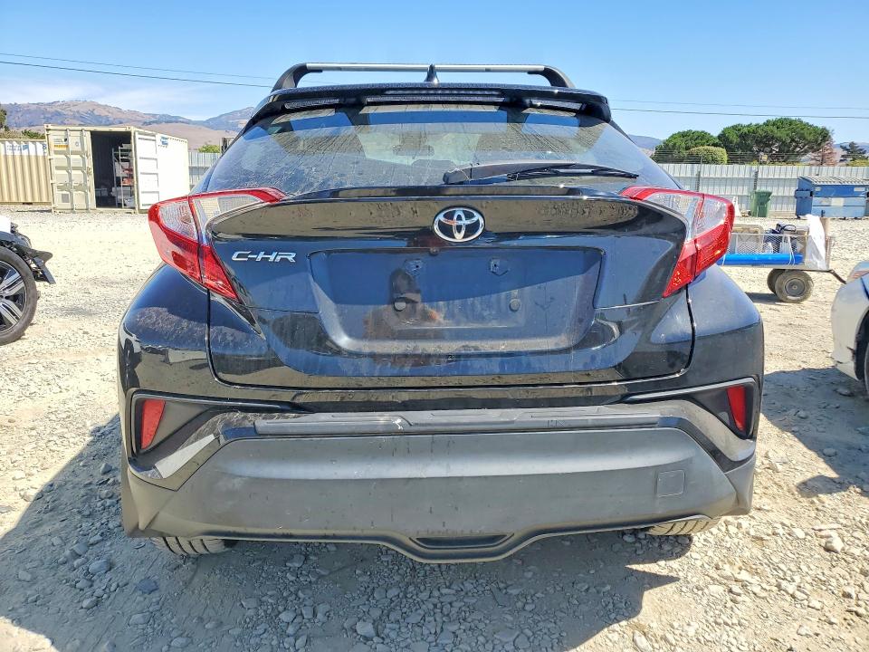 Aukcja sprzedaży 2021 Toyota C-hr, vin: NMTKHMBX9MR140035, numer aukcji: 68923466