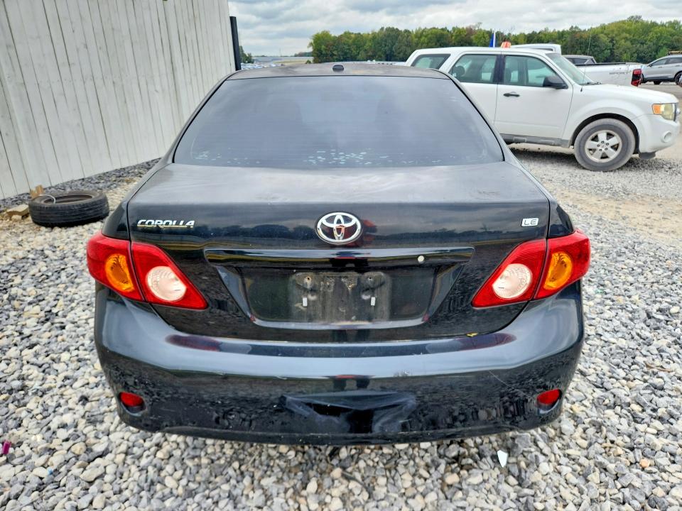 70131516 :رقم المزاد ، 1NXBU4EE7AZ344424 vin ، 2010 Toyota Corolla مزاد بيع
