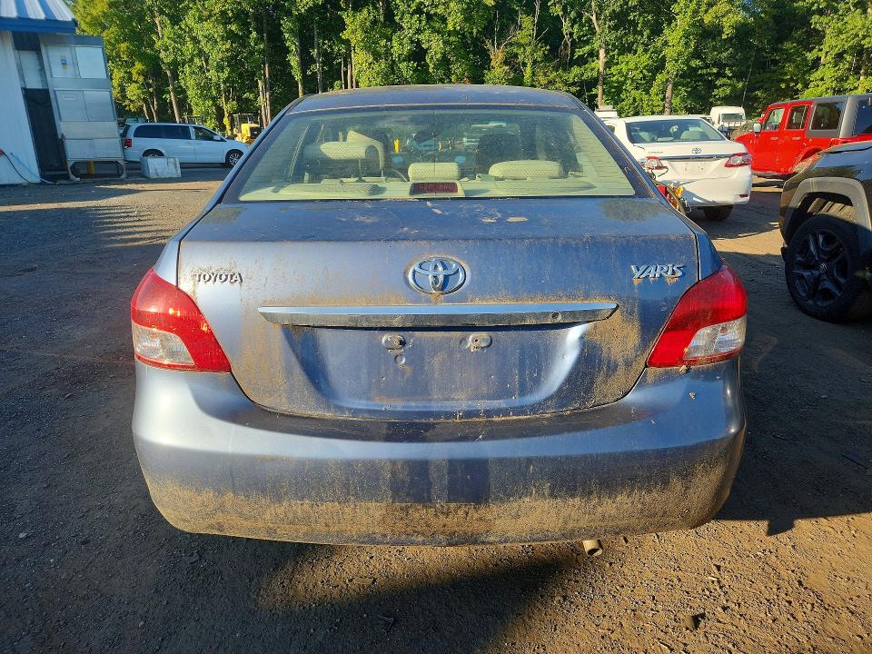 69007736 :رقم المزاد ، JTDBT923971165996 vin ، 2007 Toyota Yaris مزاد بيع