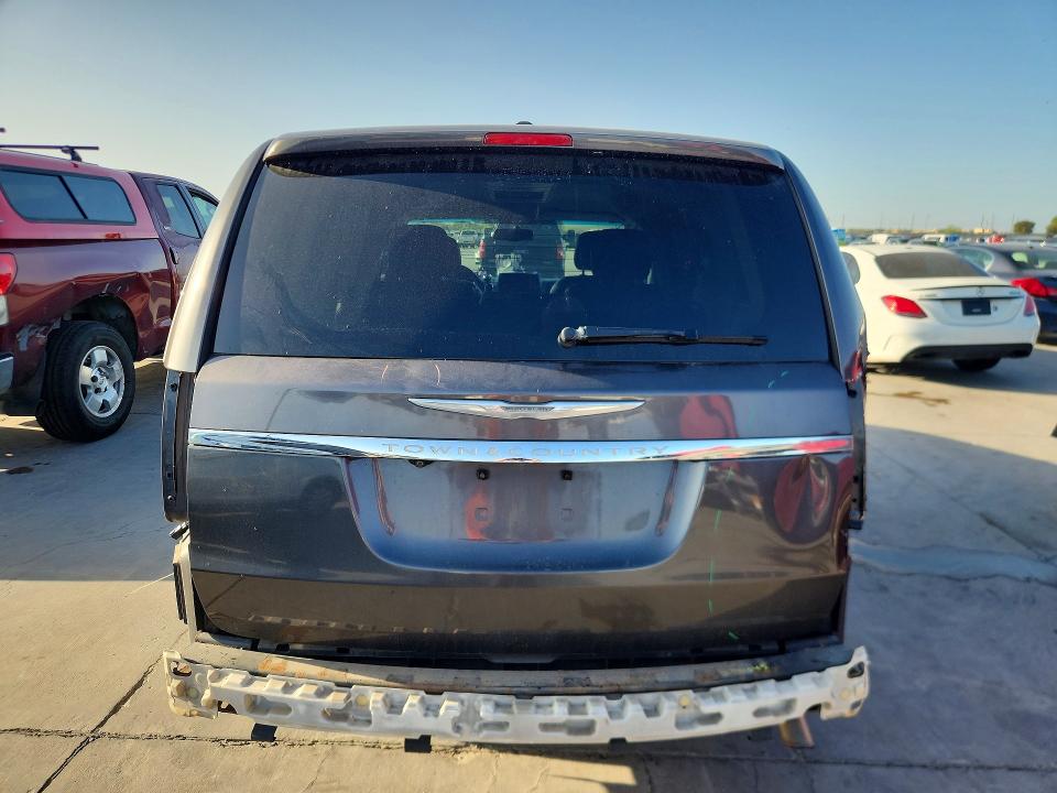 Aukcja sprzedaży 2016 Chrysler Town & Country, vin: 2C4RC1BG4GR113643, numer aukcji: 68867626
