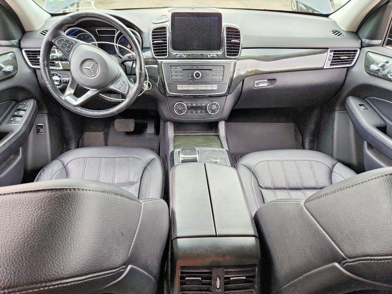 2016 Mercedes-benz Gle მანქანა იყიდება აუქციონზე, vin: 4JGDA5HB5GA730987, აუქციონის ნომერი: 66863456
