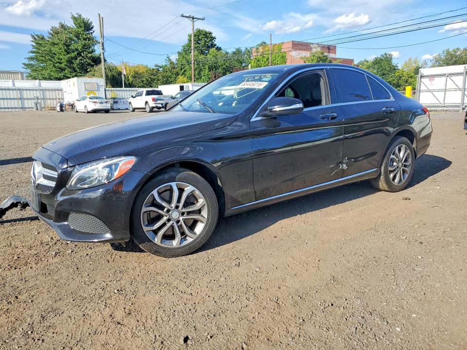 Aukcja sprzedaży 2015 Mercedes-benz C, vin: 55SWF4KB1FU065947, numer aukcji: 68446016