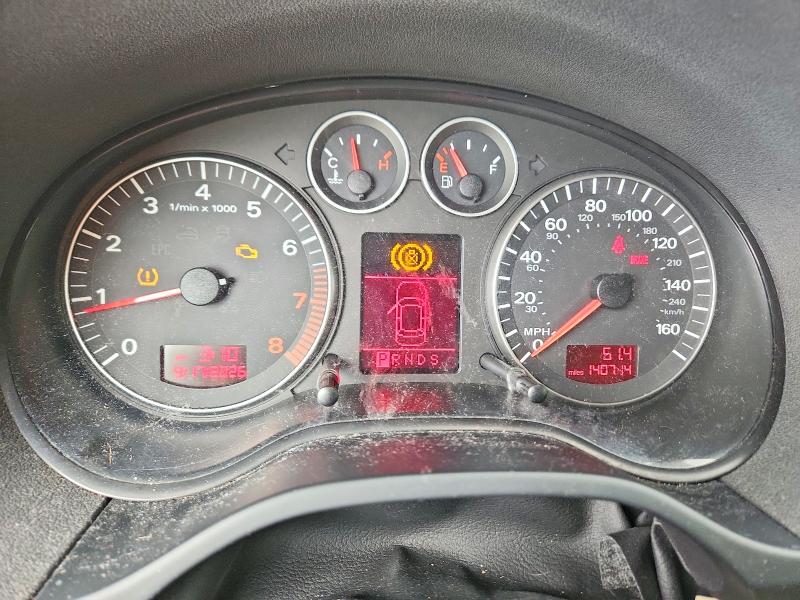 Aukcja sprzedaży 2008 Audi A3, vin: WAUNF78P78A098414, numer aukcji: 68407406
