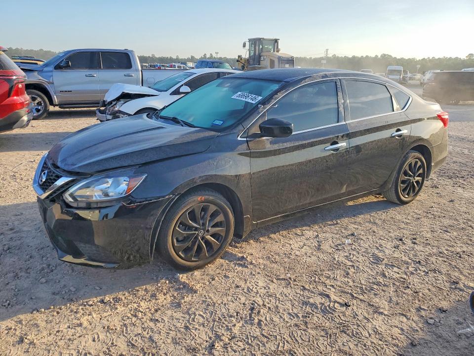 Продаж на аукціоні авто 2019 Nissan Sentra, vin: 3N1AB7AP2KL613846, номер лоту: 68696146