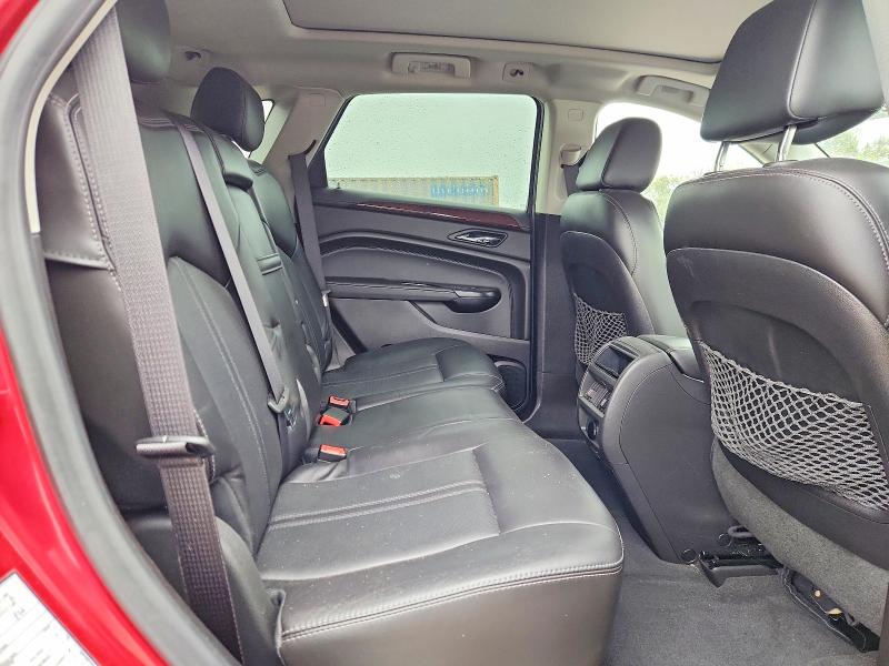 Продажа на аукционе авто 2016 Cadillac Srx, vin: 3GYFNEE3XGS541470, номер лота: 68816096