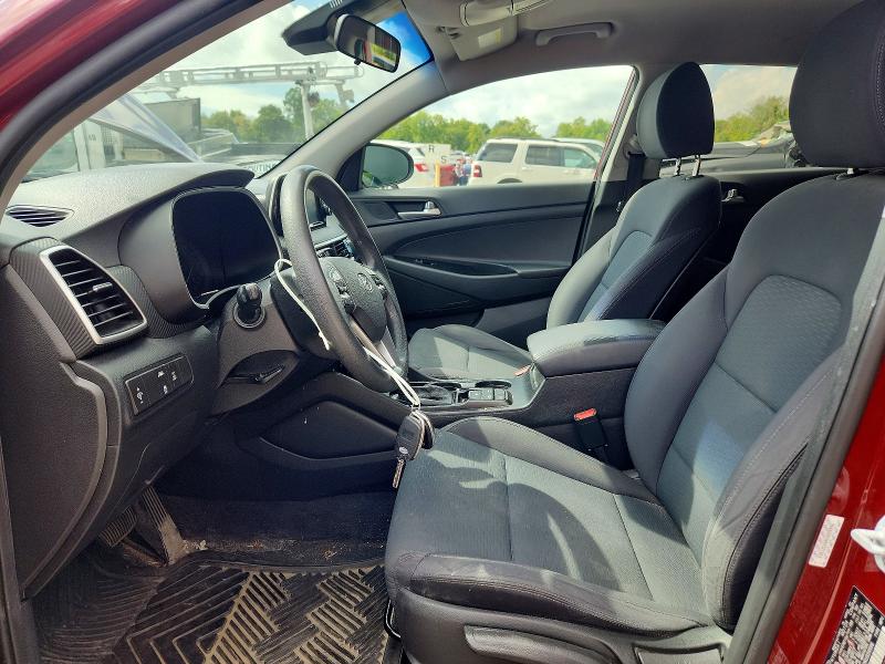 69080986 :رقم المزاد ، KM8J2CA40KU939996 vin ، 2019 Hyundai Tucson مزاد بيع