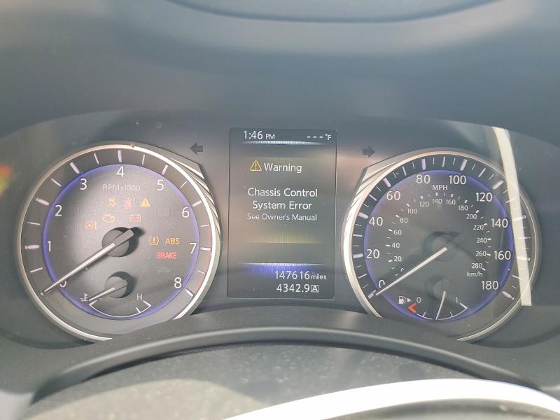 67686946 :رقم المزاد ، JN1CV7AR4HM680092 vin ، 2017 Infiniti Q50 مزاد بيع