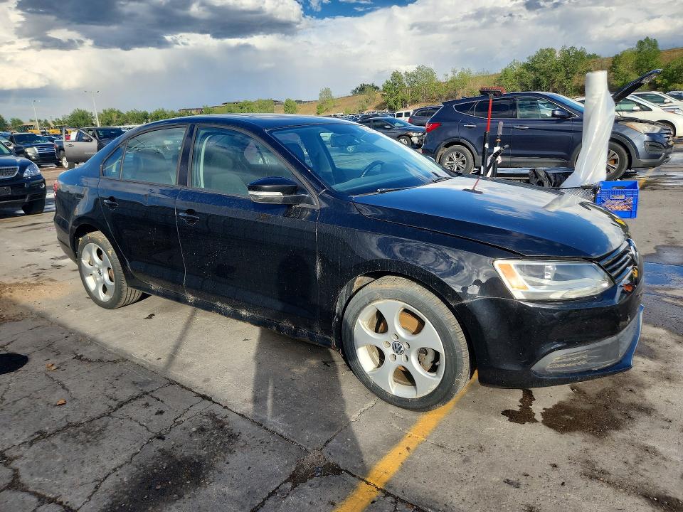 Продажа на аукционе авто 2011 Volkswagen Jetta, vin: 3VWDZ7AJ6BM347935, номер лота: 68259776