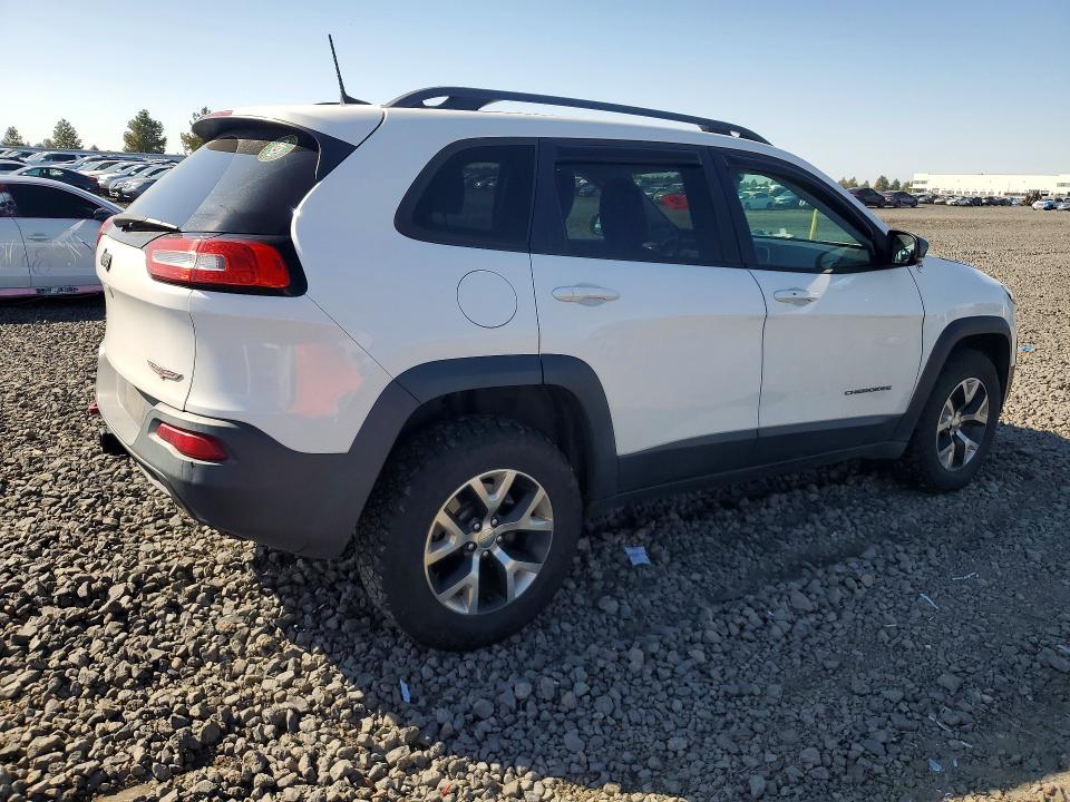 Продажа на аукционе авто 2016 Jeep Cherokee, vin: 1C4PJMBS0GW261945, номер лота: 69427746