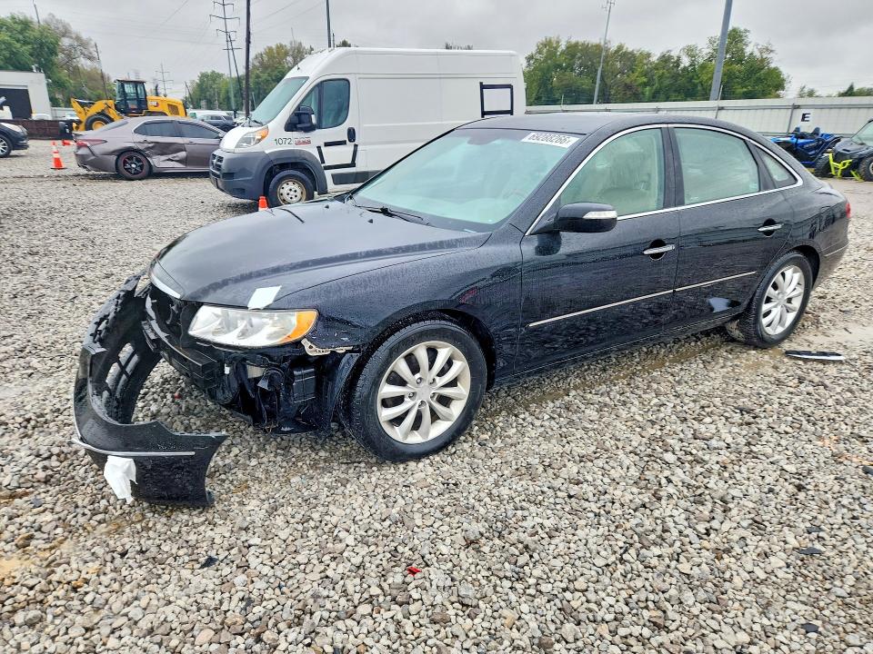 Продаж на аукціоні авто 2007 Hyundai Azera, vin: KMHFC46F07A171402, номер лоту: 69288266