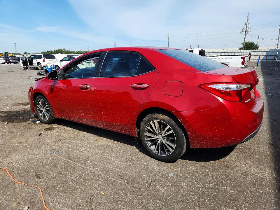 2016 Toyota Corolla მანქანა იყიდება აუქციონზე, vin: 2T1BURHE2GC533517, აუქციონის ნომერი: 71019226