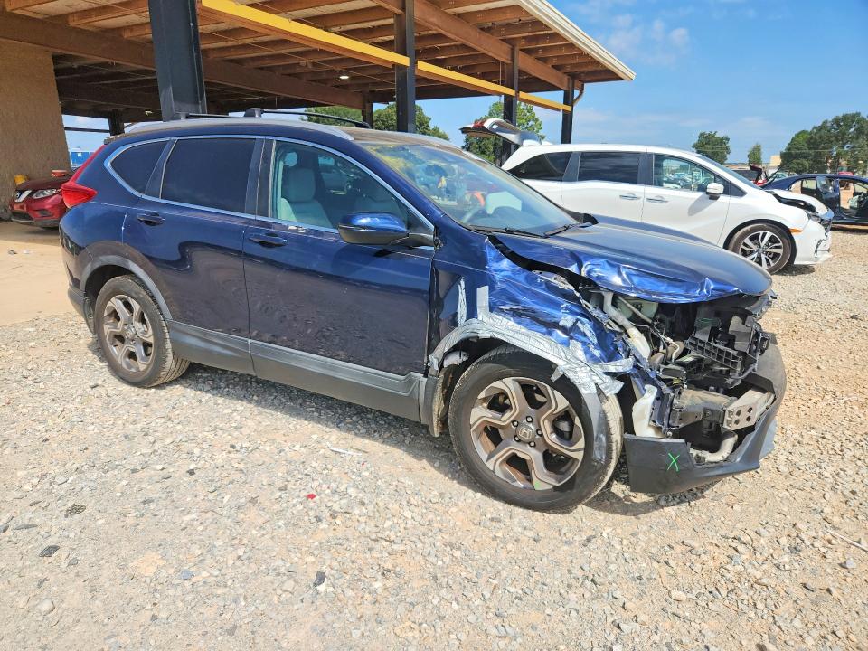 2018 Honda Cr-v მანქანა იყიდება აუქციონზე, vin: 5J6RW1H55JA012811, აუქციონის ნომერი: 68093626
