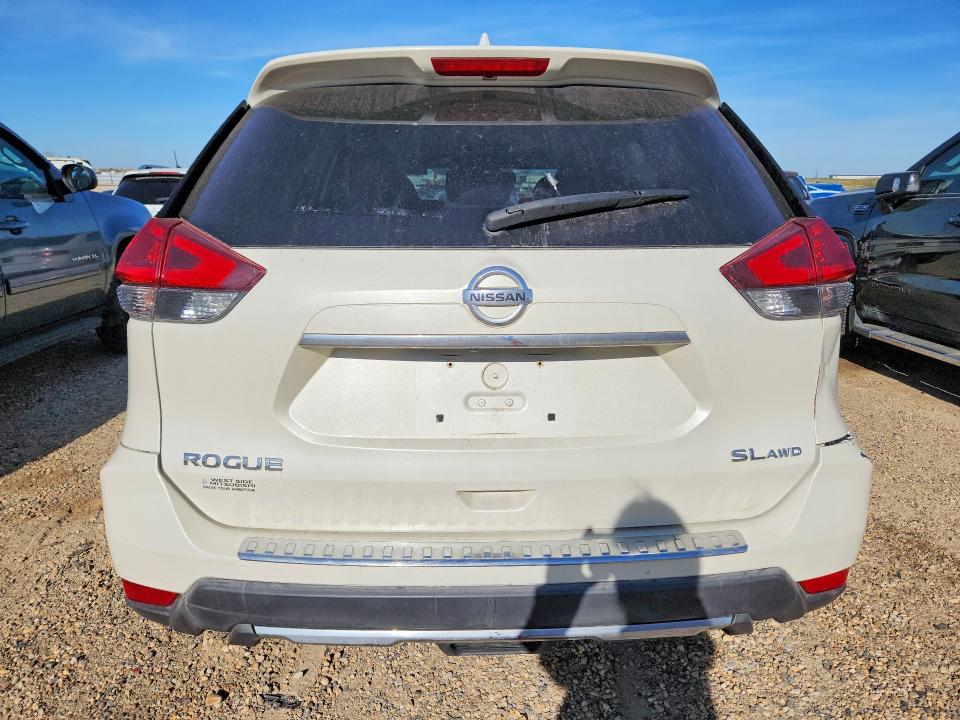 Продажа на аукционе авто 2018 Nissan Rogue, vin: JN8AT2MV7JW349897, номер лота: 67365456