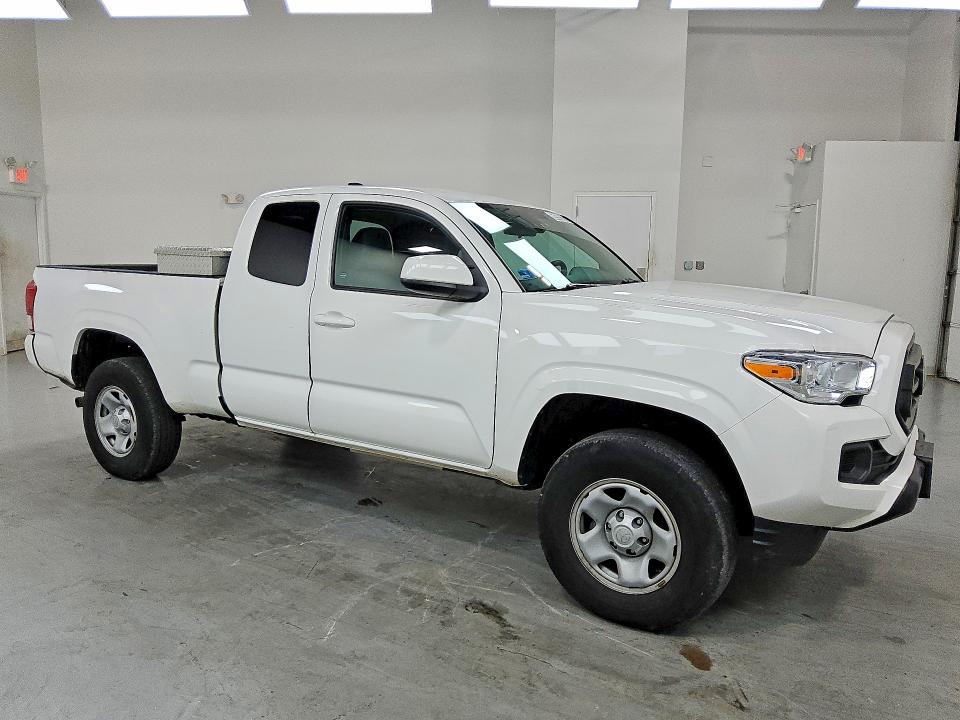Продажа на аукционе авто 2023 Toyota Tacoma, vin: 3TYRX5GN6PT084726, номер лота: 69385216