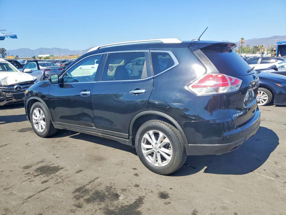 Aukcja sprzedaży 2015 Nissan Rogue, vin: KNMAT2MT8FP541972, numer aukcji: 68836026
