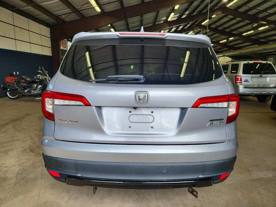 Aukcja sprzedaży 2021 Honda Pilot, vin: 5FNYF6H28MB096493, numer aukcji: 70153096