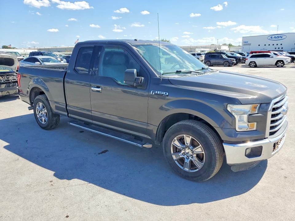 Продаж на аукціоні авто 2016 Ford F150, vin: 1FTEX1CF7GKD38839, номер лоту: 69203206