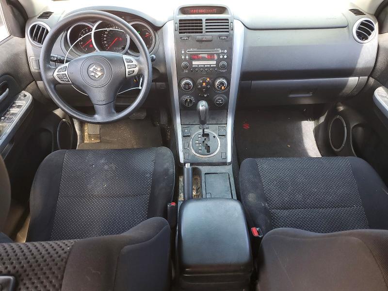 70018886 :رقم المزاد ، JS3TD944374203200 vin ، 2007 Suzuki Grand Vitara مزاد بيع