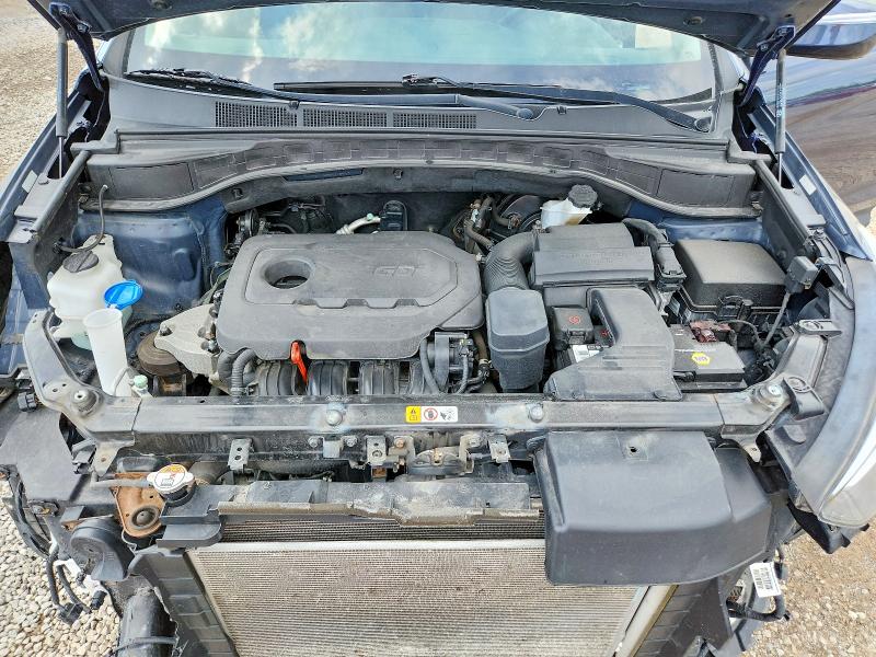 Продаж на аукціоні авто 2017 Hyundai Santa Fe Sport, vin: 5XYZUDLB7HG470547, номер лоту: 66563446