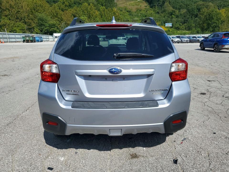 2016 Subaru Crosstrek მანქანა იყიდება აუქციონზე, vin: JF2GPADC0G8209918, აუქციონის ნომერი: 67565456